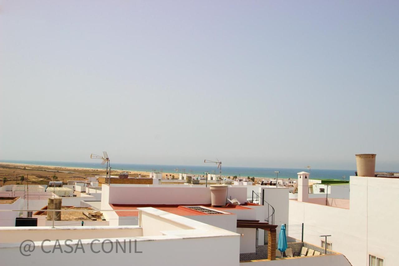 Casa Saturn Villa Conil De La Frontera Dış mekan fotoğraf