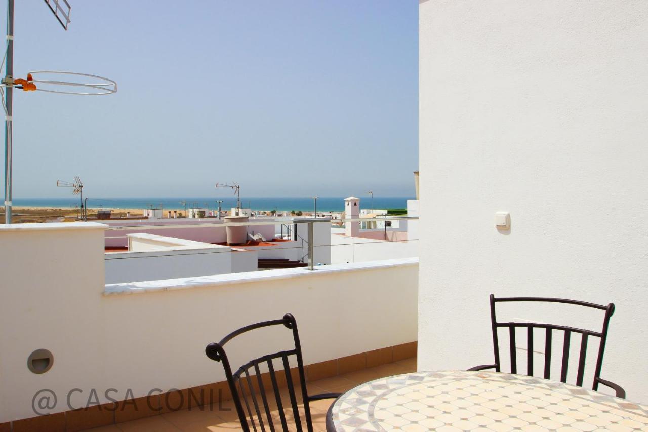 Casa Saturn Villa Conil De La Frontera Dış mekan fotoğraf