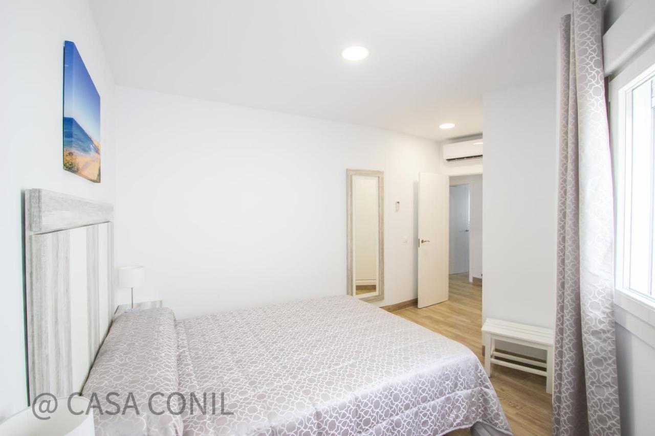 Casa Saturn Villa Conil De La Frontera Dış mekan fotoğraf