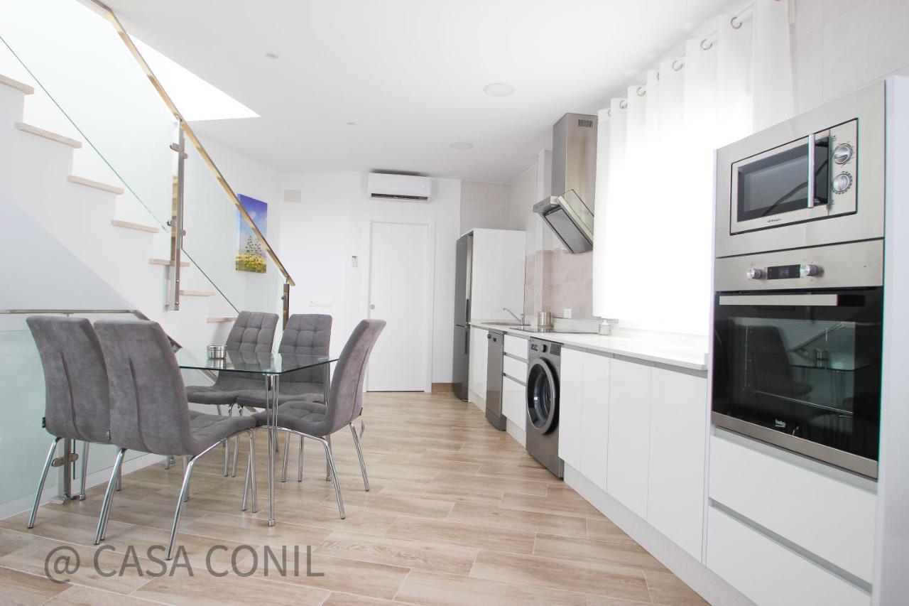 Casa Saturn Villa Conil De La Frontera Dış mekan fotoğraf